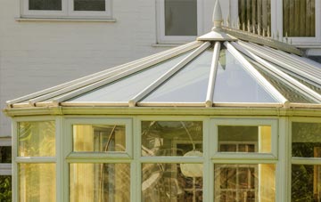 conservatory roof repair Langage, Devon