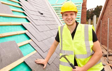 find trusted Langage roofers in Devon