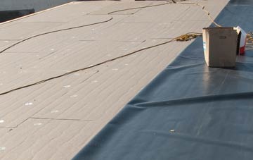 disadvantages of Langage flat roof insulation
