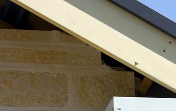 soffit repair Langage