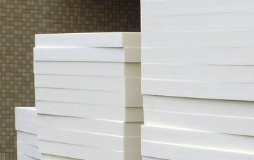 Langage tapered roof insulation costs